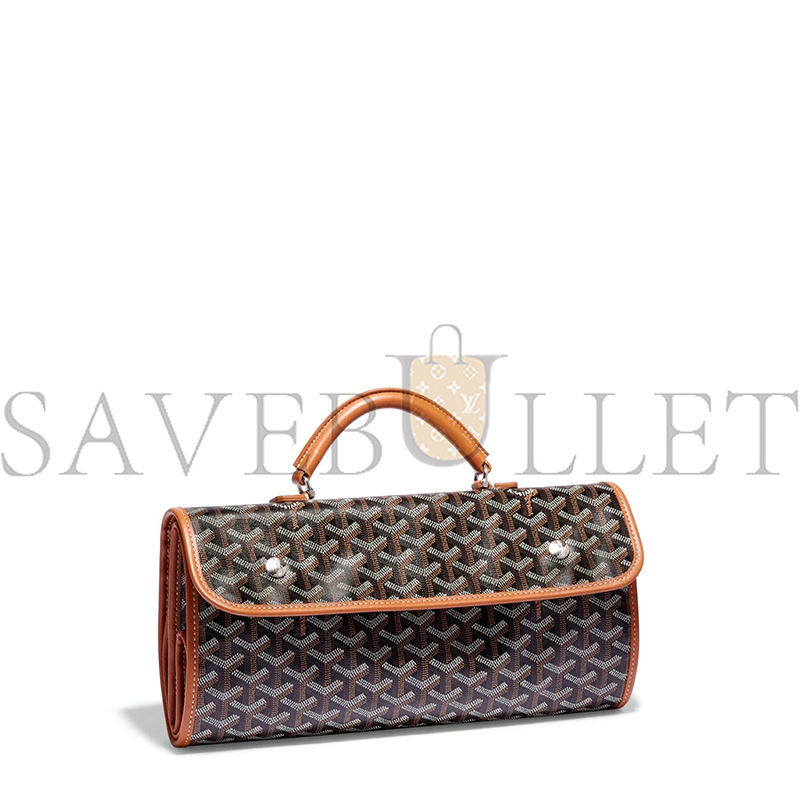 GOYARD SAINT LÉGER BACKPACK STLEGEMMLTY01CG03P (37*34*15cm) GOYARD SAINT LÉGER BACKPACK STLEGEMMLTY01CG03P (37*34*15cm)